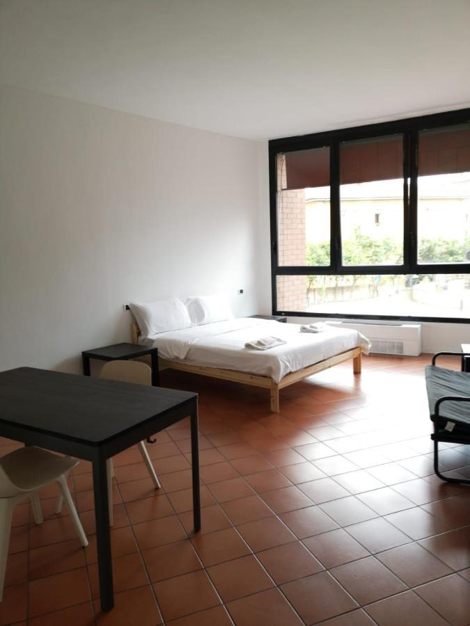 Massarenti Apartments Bolonia Exterior foto