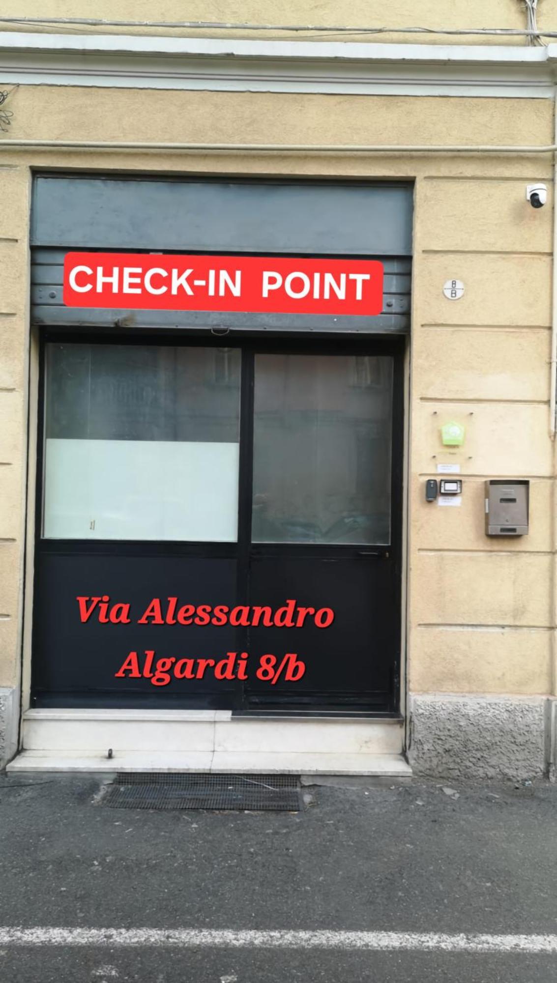 Massarenti Apartments Bolonia Exterior foto